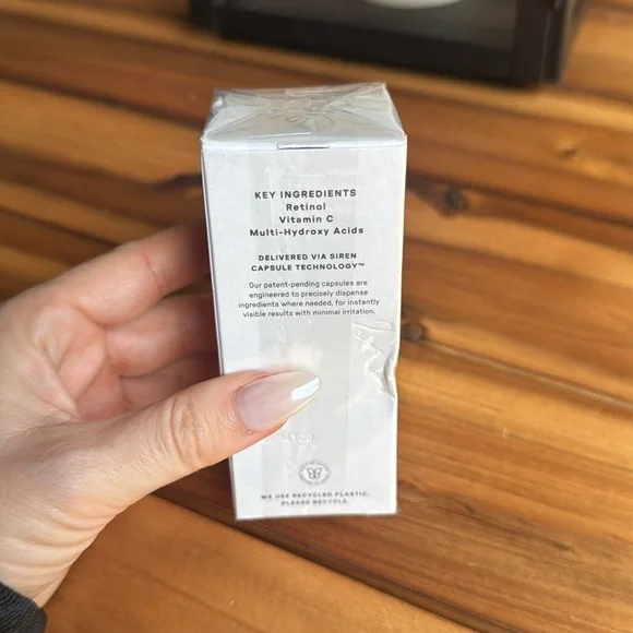 U Beauty Resurfacing Compound 15 ML